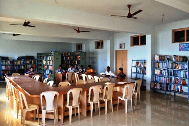 Yalamarty Pharmacy College Visakhapatnam Campus photo 5