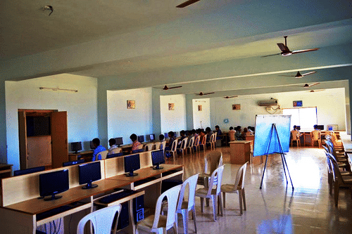 Yalamarty Pharmacy College Visakhapatnam Campus photo 6