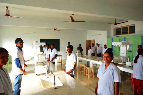 Yalamarty Pharmacy College Visakhapatnam Campus photo 7