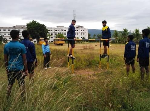 Yalamarty Pharmacy College Visakhapatnam Campus photo 9