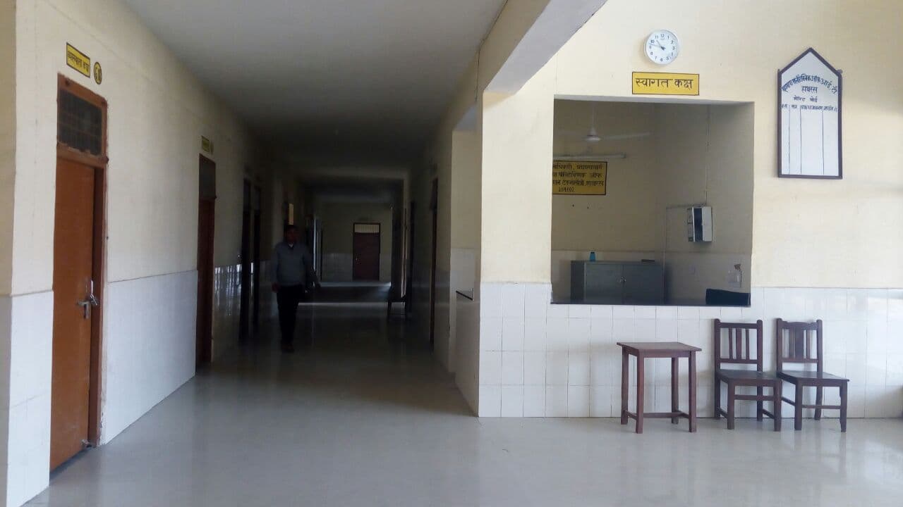 Mahamaya Polytechnic of Information Technology Hathras Infrastructure photo 2
