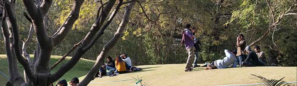 CEPT University Campus photo 8