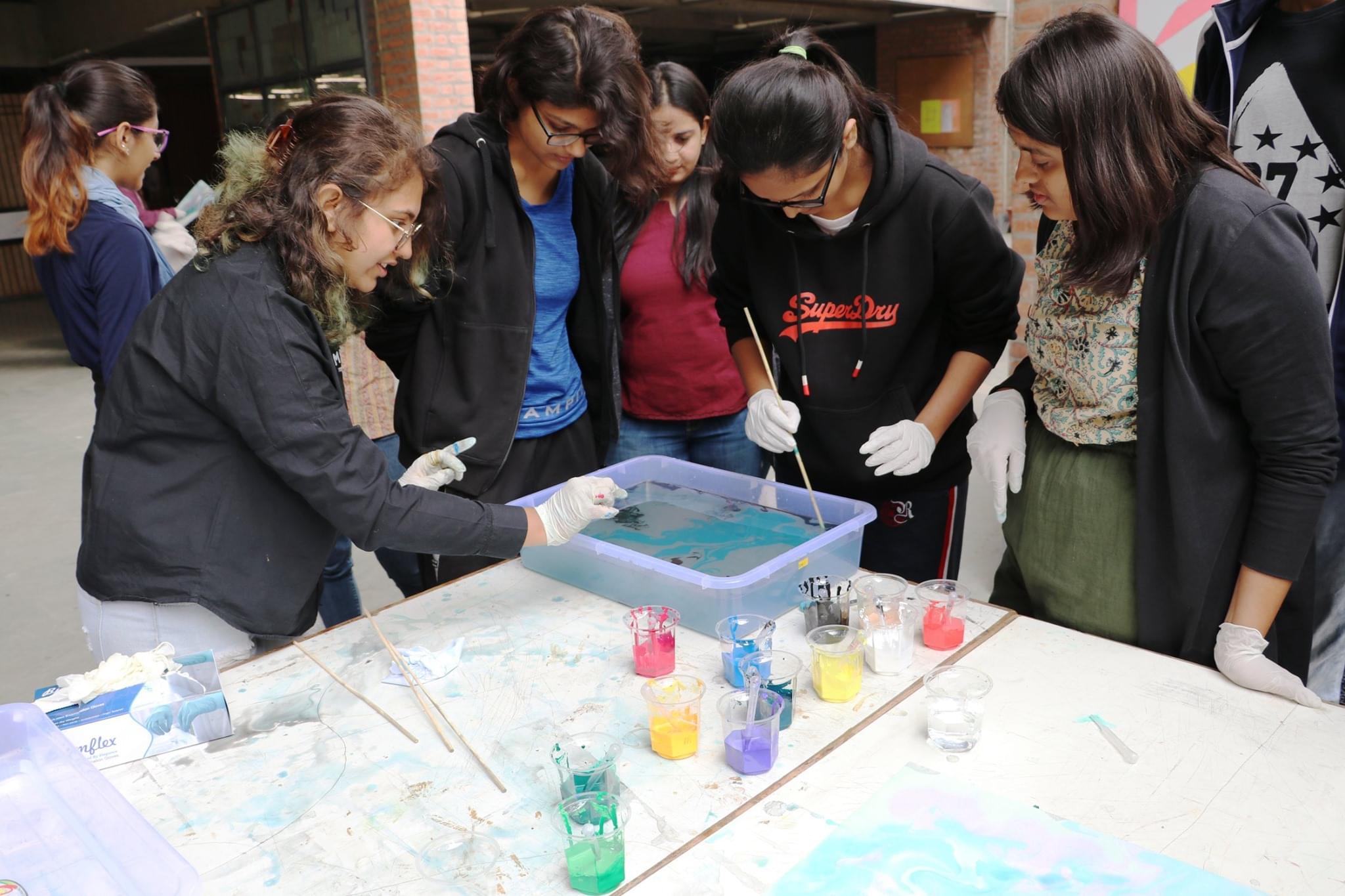 CEPT University Events photo 2