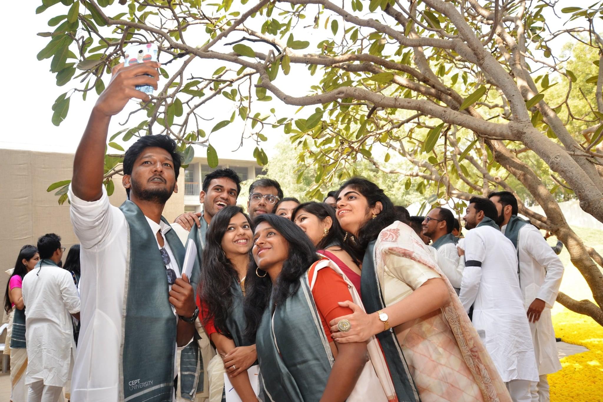 CEPT University Convocation photo 6