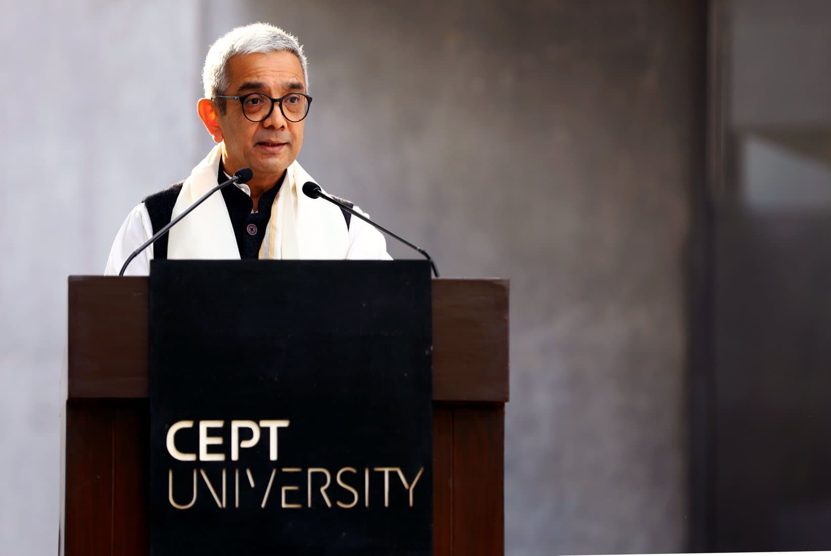 CEPT University Convocation photo 7