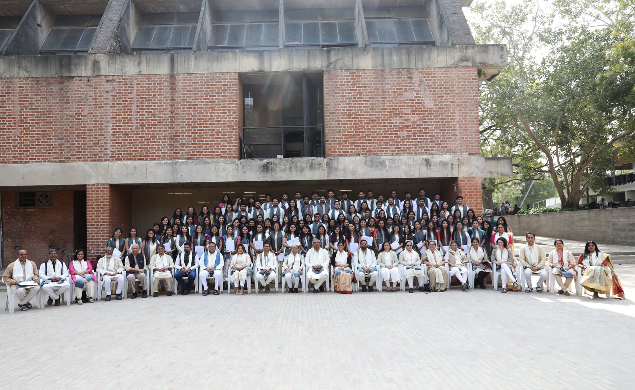 CEPT University Convocation photo 8