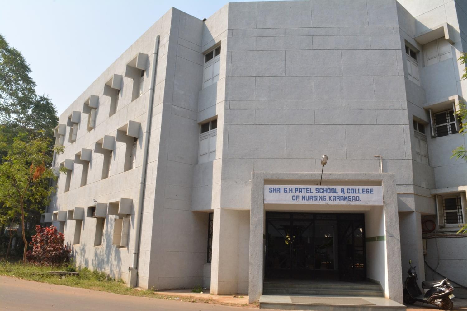 Bhaikaka University Anand Building photo 4