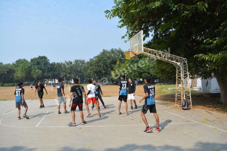 Bhaikaka University Anand Campus Life photo 3