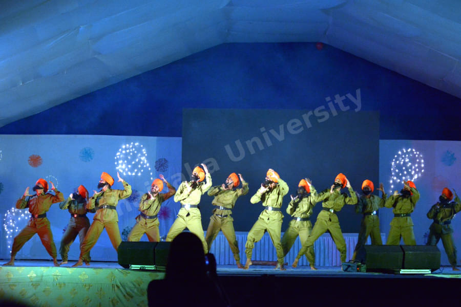 Bhaikaka University Anand Campus Life photo 4