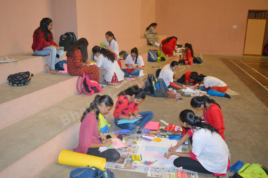 Bhaikaka University Anand Campus Life photo 5