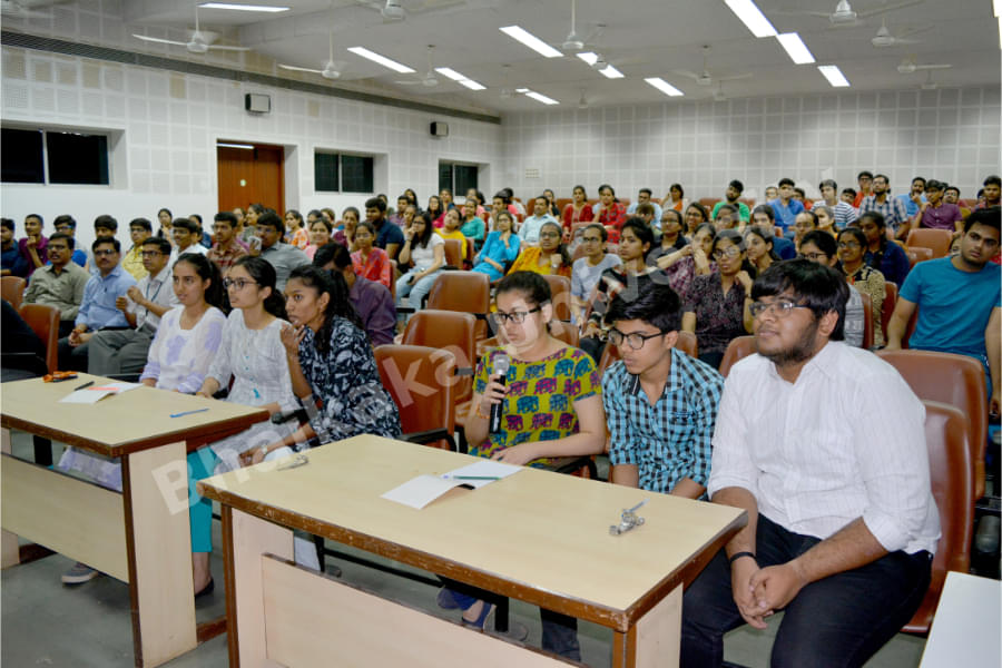 Bhaikaka University Anand Campus Life photo 6