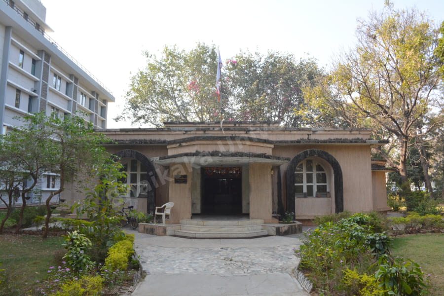 Bhaikaka University Anand Campus Life photo 7