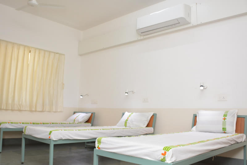 Bhaikaka University Anand Hostel photo 1