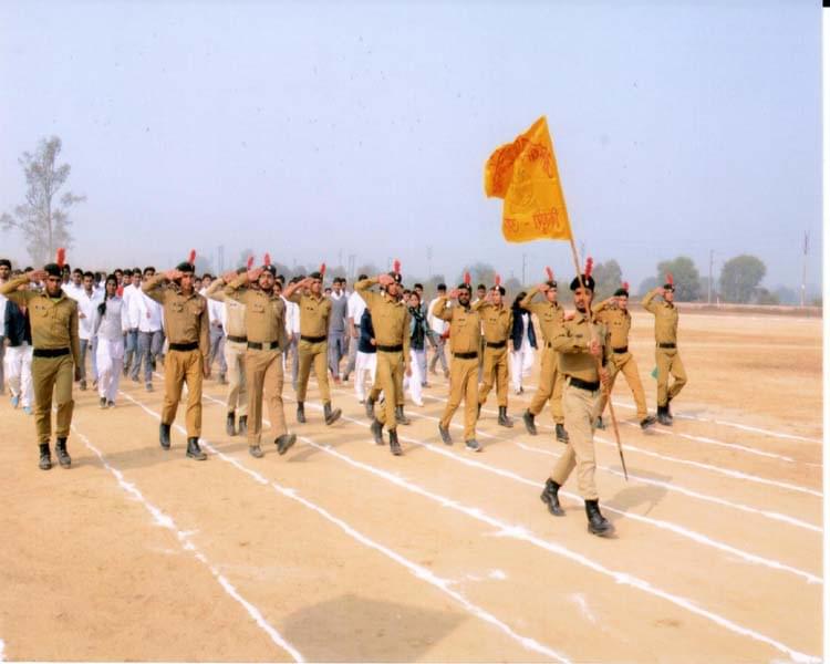 Raja Balwant Singh Polytechnic Agra Facilities photo 1