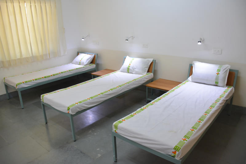 Bhaikaka University Anand Hostel photo 2