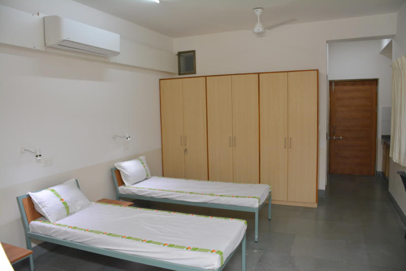 Bhaikaka University Anand Hostel photo 3