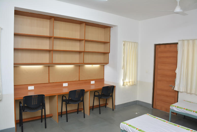 Bhaikaka University Anand Hostel photo 4