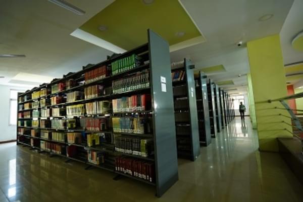 IARE Library photo 5