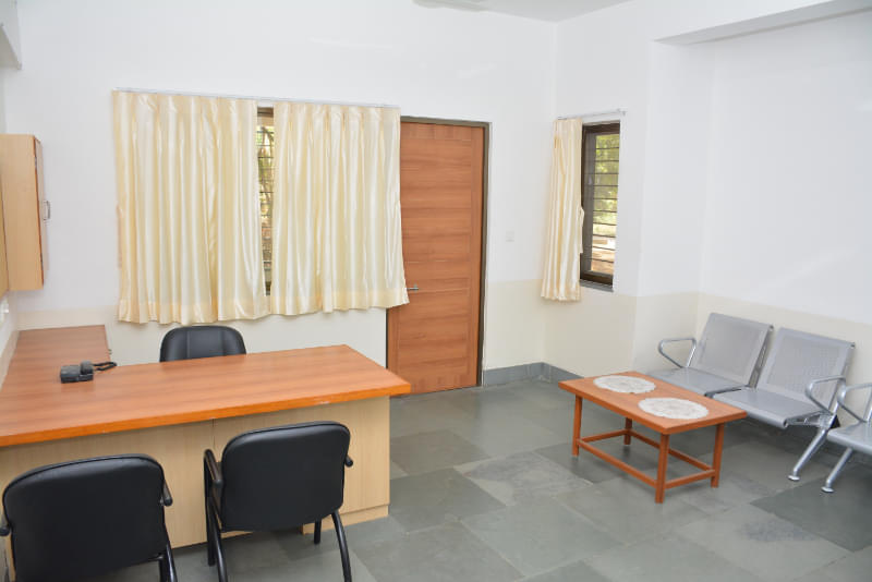 Bhaikaka University Anand Hostel photo 6