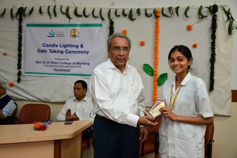 Bhaikaka University Anand Cultural Events photo 3