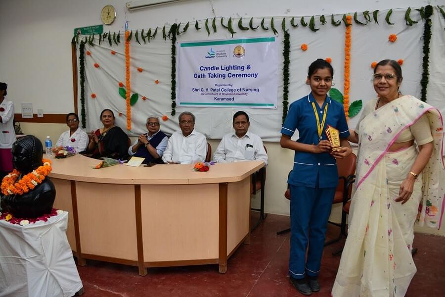 Bhaikaka University Anand Cultural Events photo 4