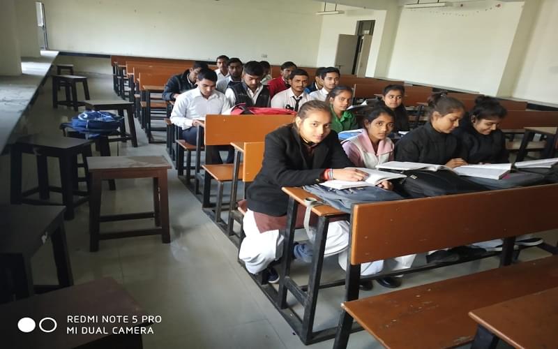 Mahatma Jyotiba Phule Government Polytechnic Manjhanpur Facilities photo 1