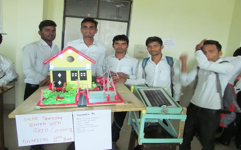 Mahatma Jyotiba Phule Government Polytechnic Manjhanpur Facilities photo 3