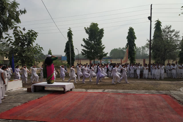 Savitri Bai Phule Government Girls Polytechnic Saharanpur Gallery photo 5