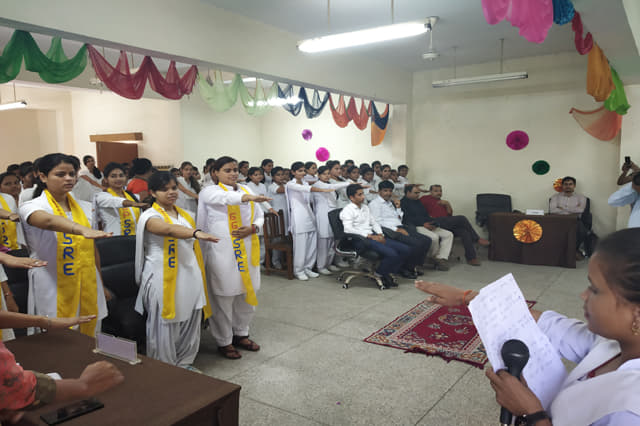 Savitri Bai Phule Government Girls Polytechnic Saharanpur Gallery photo 7