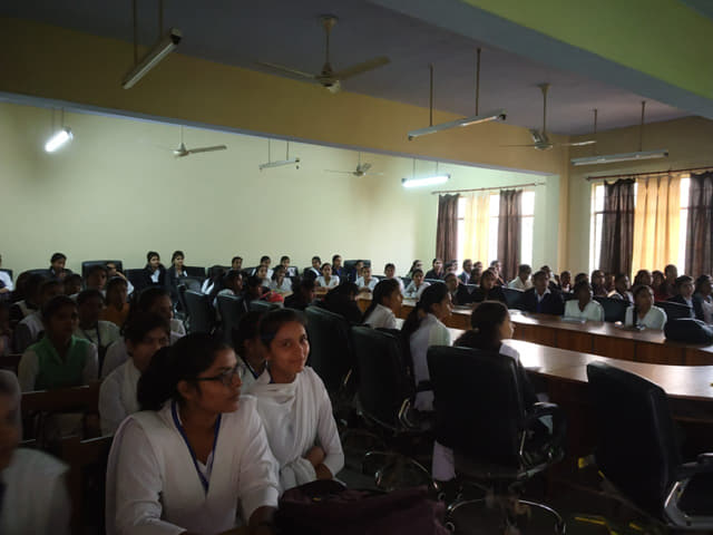 Savitri Bai Phule Government Girls Polytechnic Saharanpur Gallery photo 12