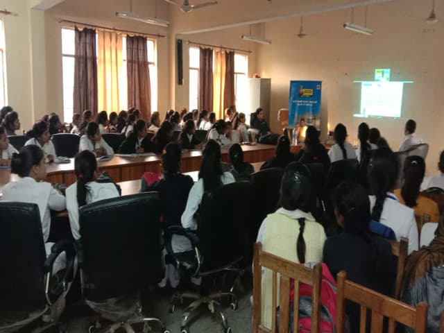 Savitri Bai Phule Government Girls Polytechnic Saharanpur Gallery photo 13