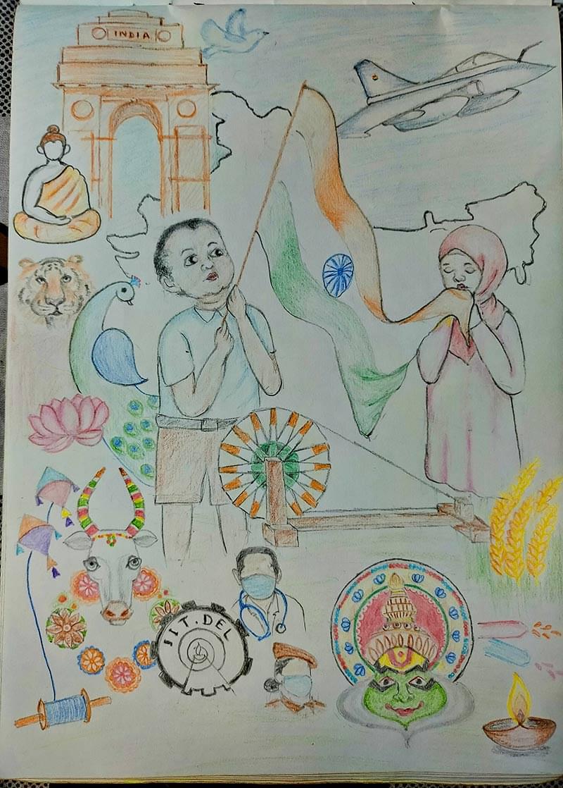 AIIMS Deoghar Cultural Events photo 1