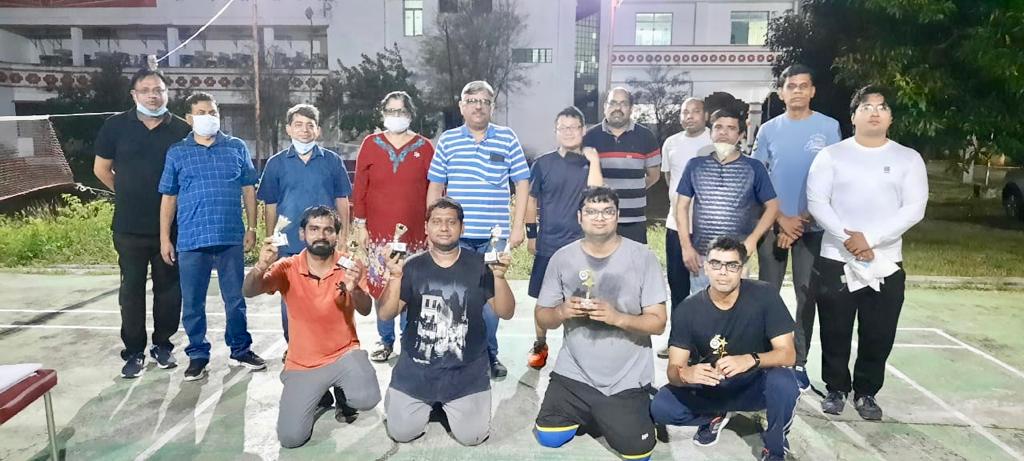AIIMS Deoghar Sports Events photo 2