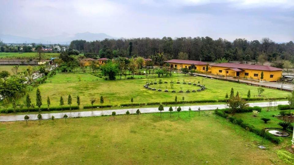 Sparsh Himalaya University Campus photo 2