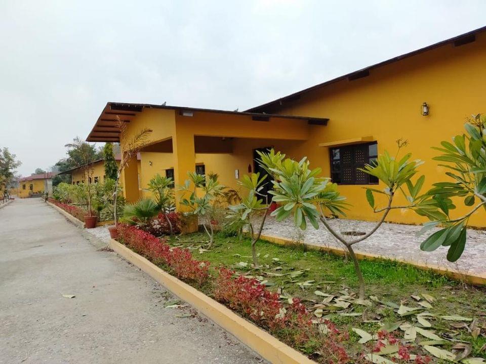 Sparsh Himalaya University Campus photo 3