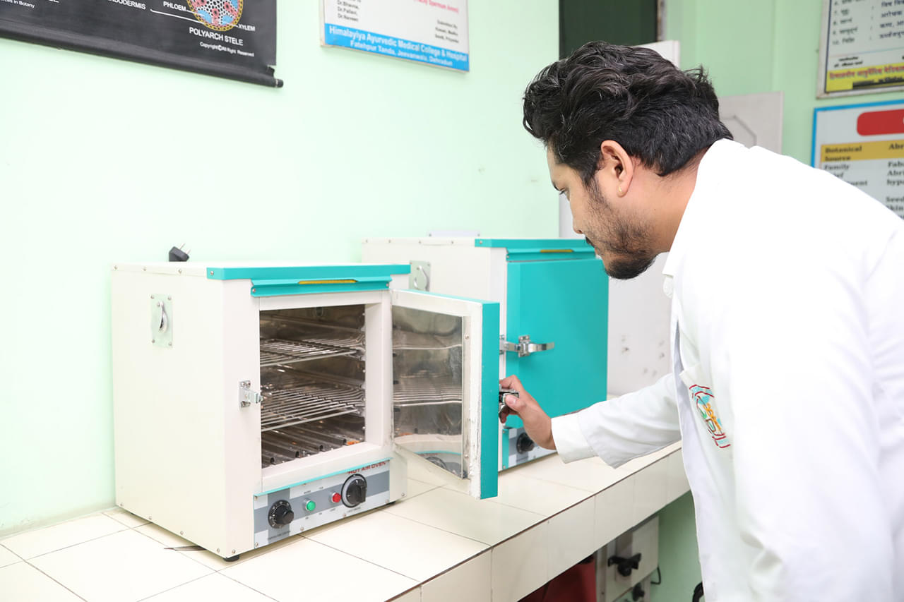 Sparsh Himalaya University General photo 10