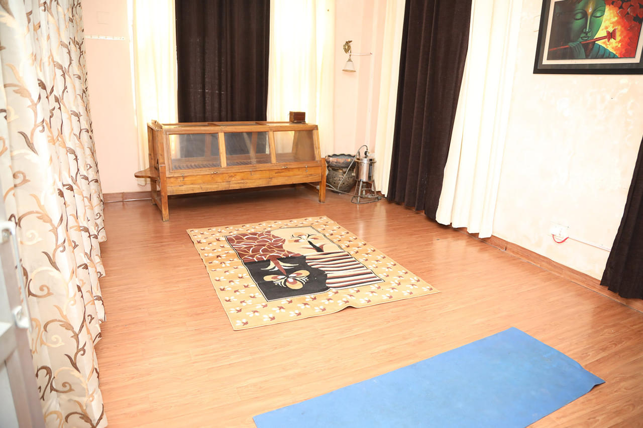 Sparsh Himalaya University General photo 13