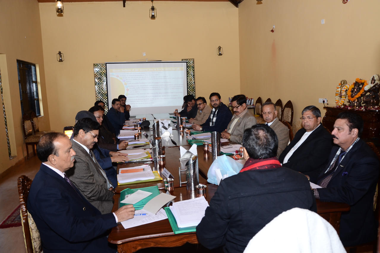 Sparsh Himalaya University General photo 2