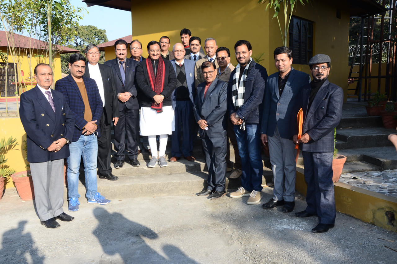 Sparsh Himalaya University General photo 3