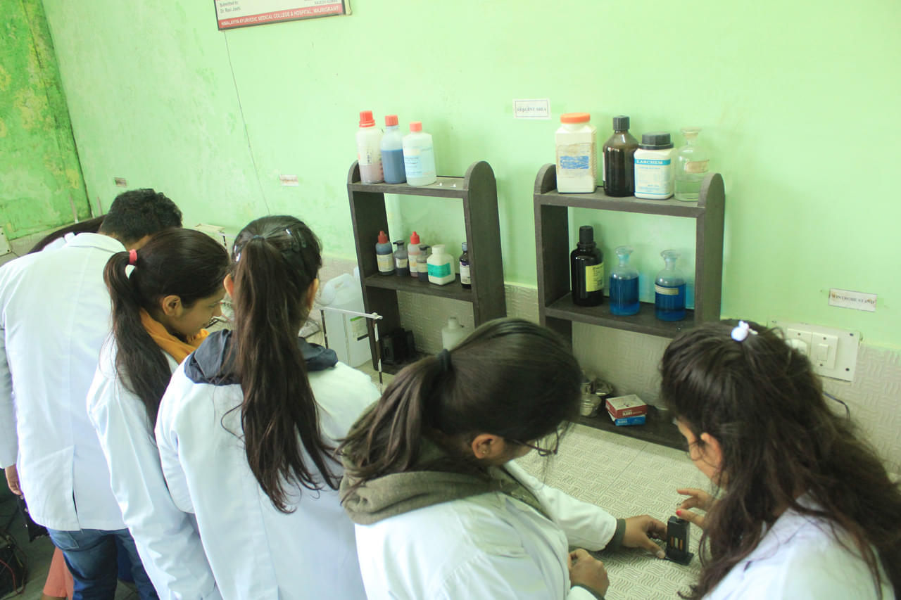 Sparsh Himalaya University General photo 4