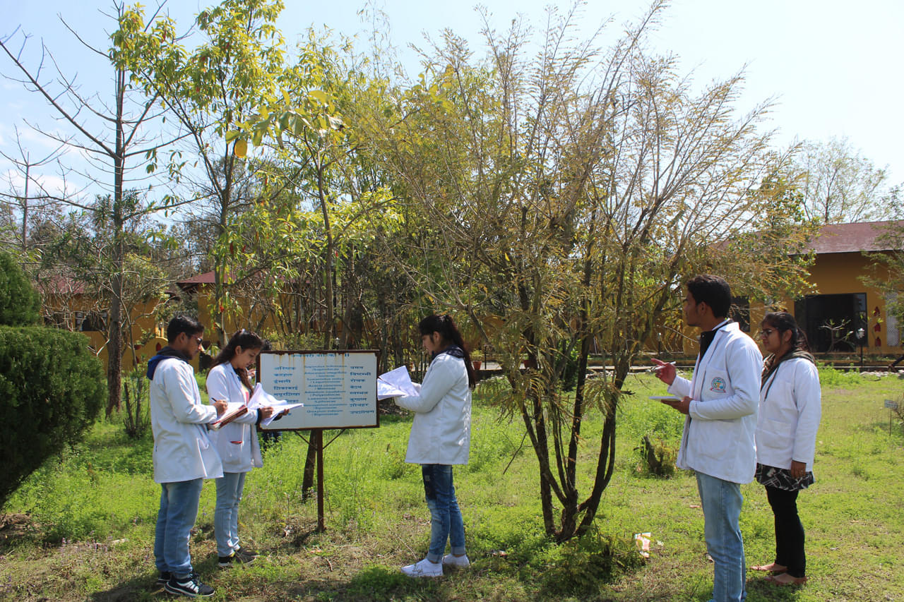 Sparsh Himalaya University General photo 6