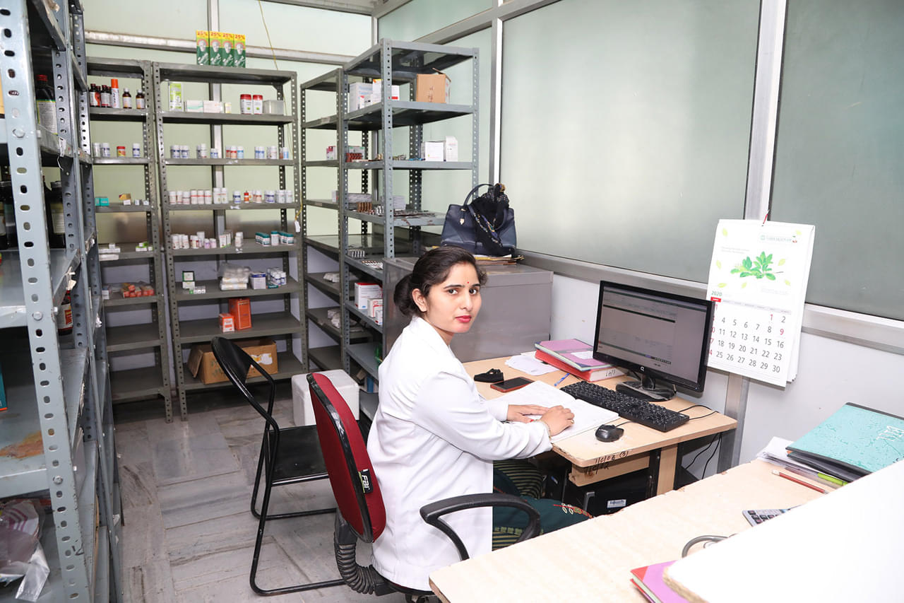 Sparsh Himalaya University General photo 15