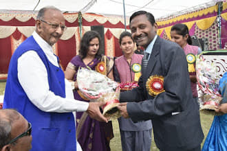 Devnagari Polytechnic Meerut Cultural Function photo 1