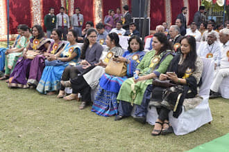 Devnagari Polytechnic Meerut Cultural Function photo 2