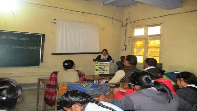 Sri Anardevi Khandelwal Mahila Polytechnic Mathura Campus photo 2
