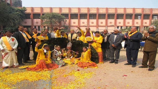 Sri Anardevi Khandelwal Mahila Polytechnic Mathura Campus photo 3