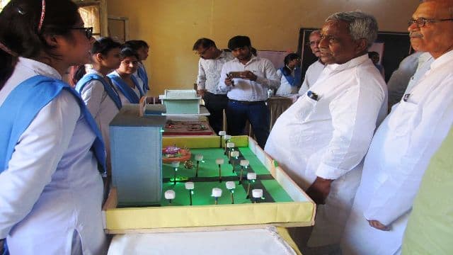 Sri Anardevi Khandelwal Mahila Polytechnic Mathura Campus photo 5