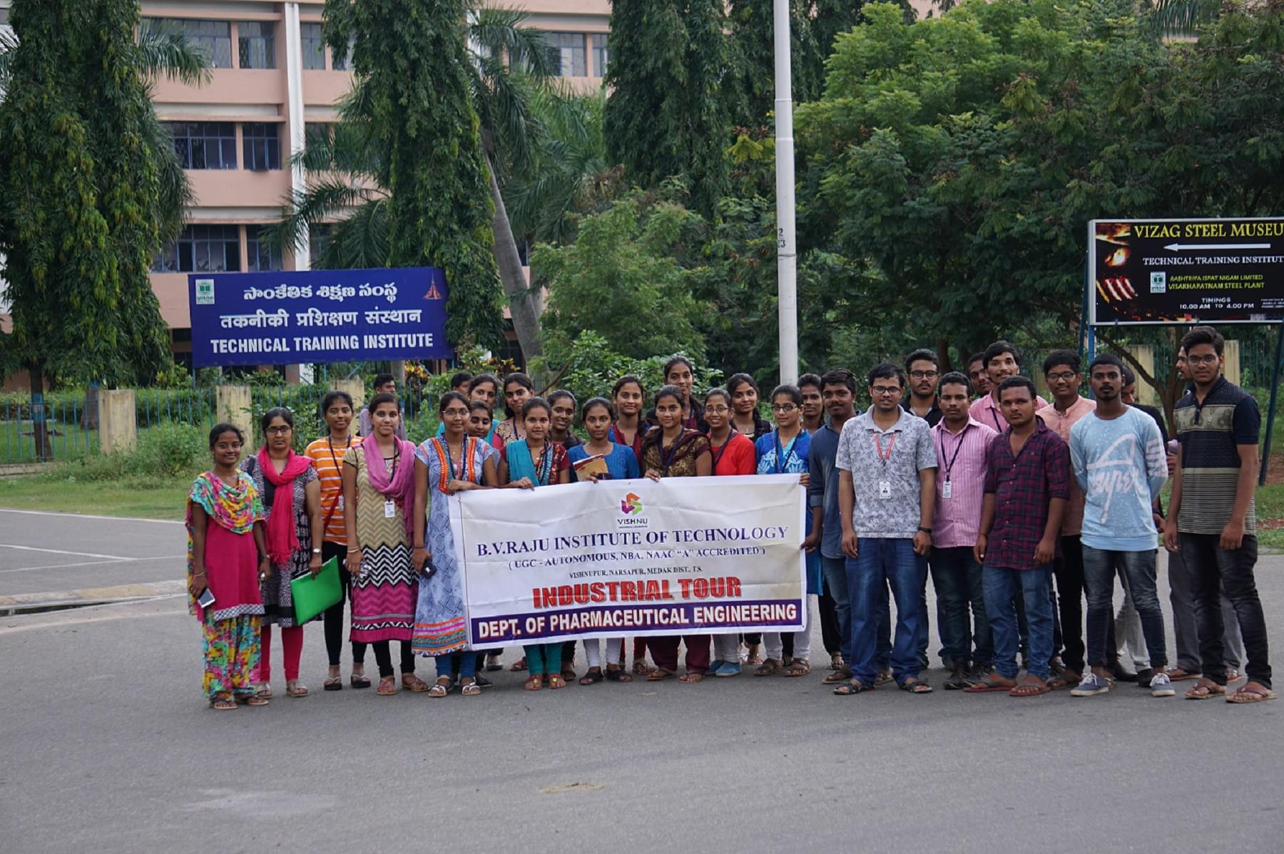 BVRIT Celebrations photo 15