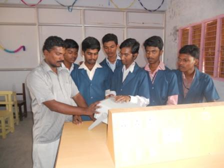 Gomathi Ambal Polytechnic College Tirunelveli photo_app photo 1