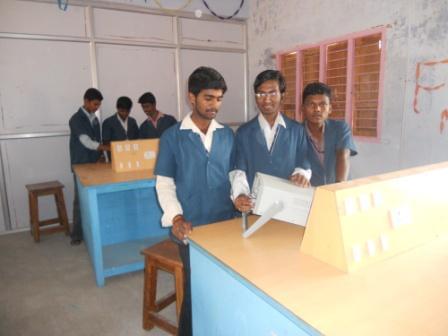 Gomathi Ambal Polytechnic College Tirunelveli photo_app photo 2